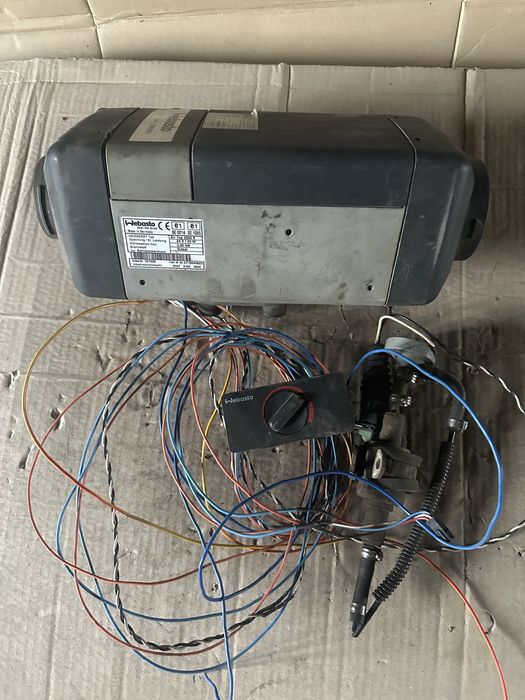 Вебасто Автономка 24в