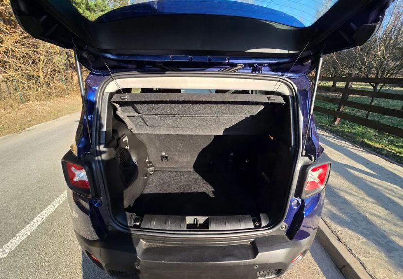 Jeep Renegade 2016 дизель 1.6 MultiJet FWD TOP