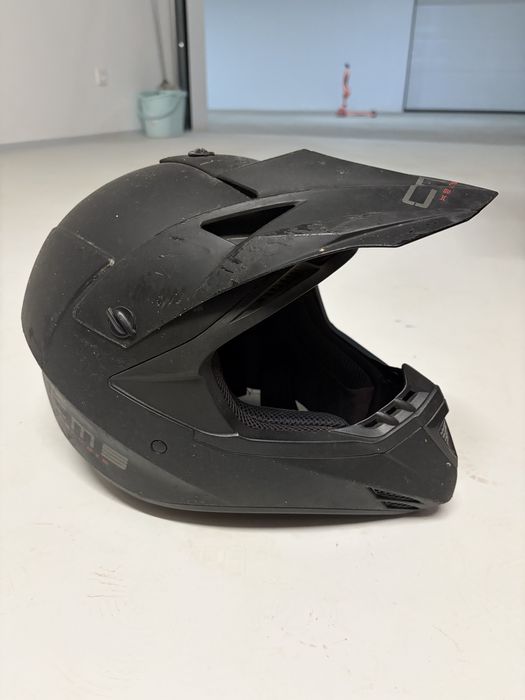 Capacete CMS tamanho M