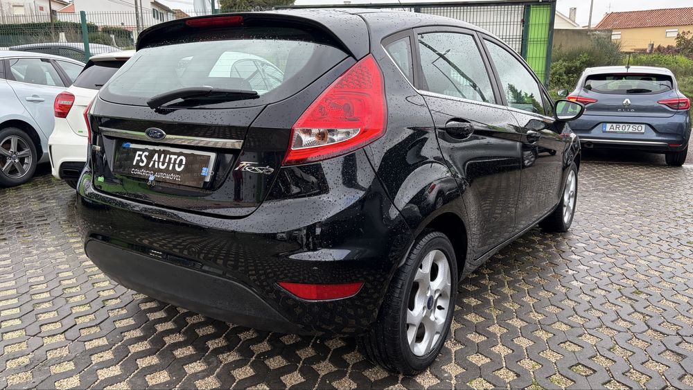 FORD FIESTA 1.4 TDCI TREND