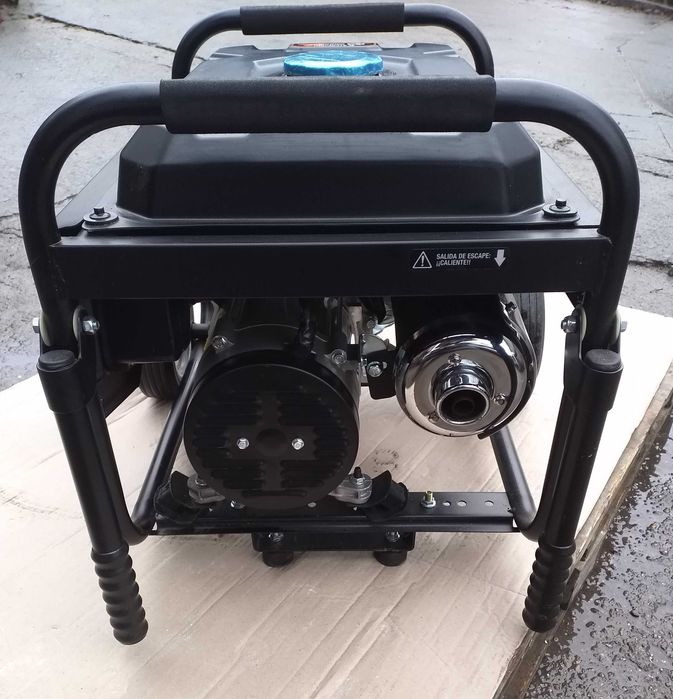 Генератор бензиновый 3 кВт. ITC Power GG3300F 2800/3000 W