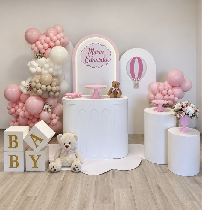 Decoração de Festas