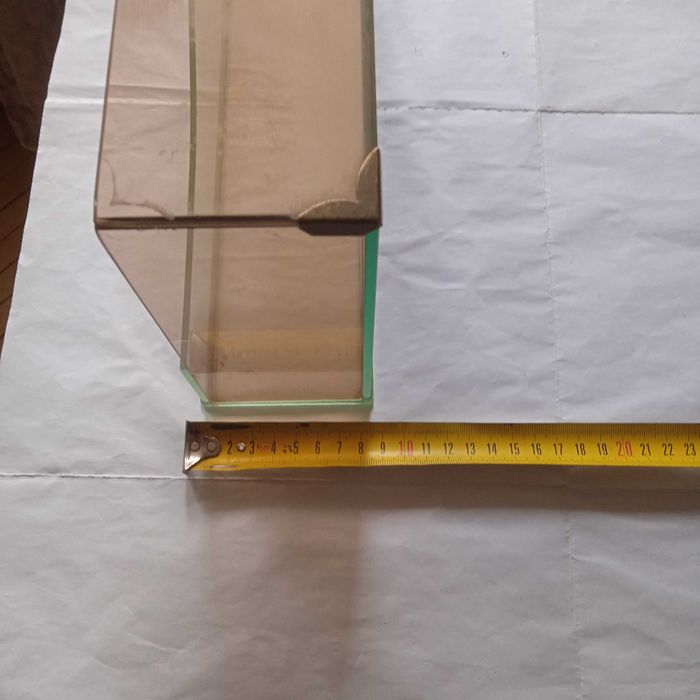 Мини аквариум для мелких рыб