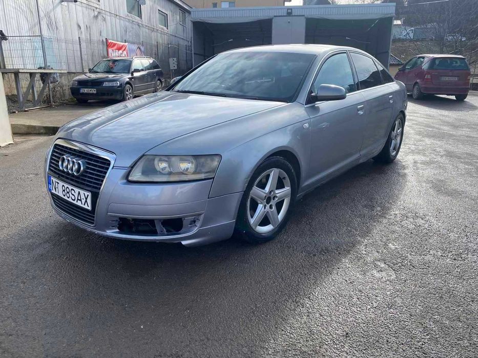Розборка audi a6 c6 4f 3.0tdi quattro s-line ауді разборка шрот