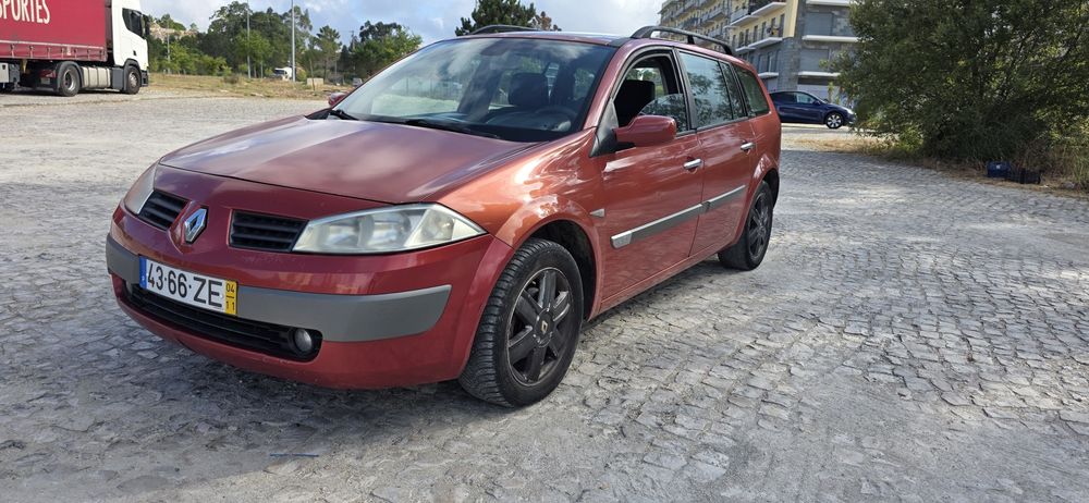 Renault Mégane 1.5 DCI