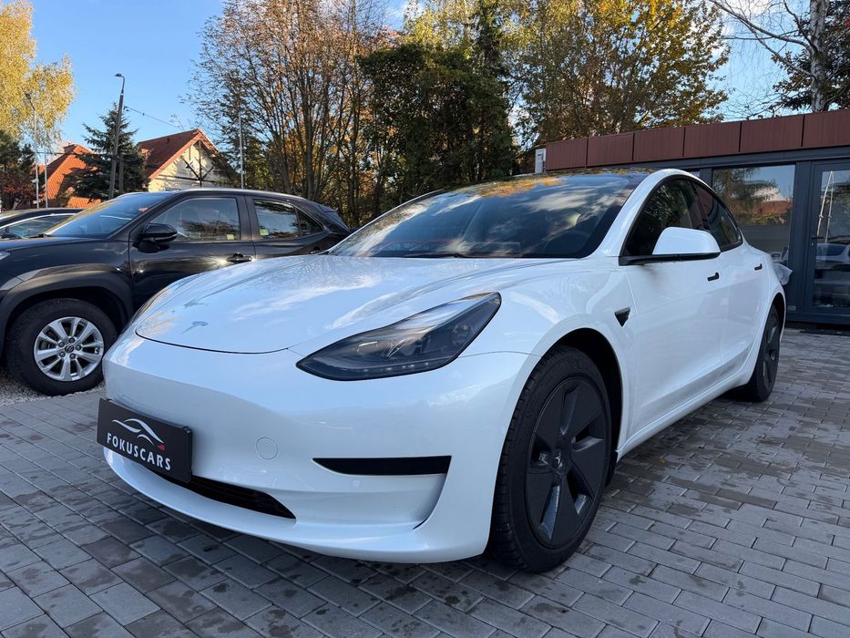 Tesla Model 3 Fv23%/Gwarancja/Salon Polska