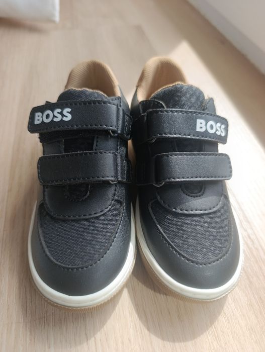 Sapatilhas Boss menino/criança. Sapatos criança