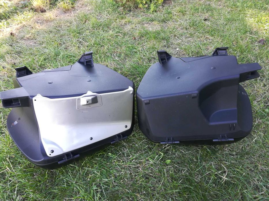 Kufry boczne Honda VFR 800, 1200 F rezerwacja