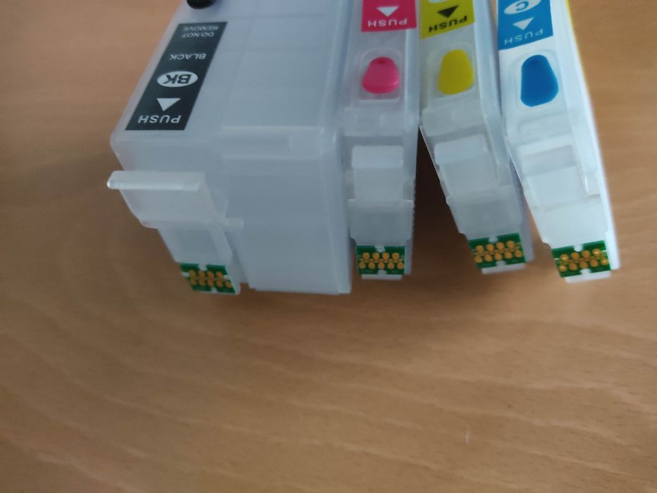 T27 CISS Tinteiros recarregáveis para Epson T27