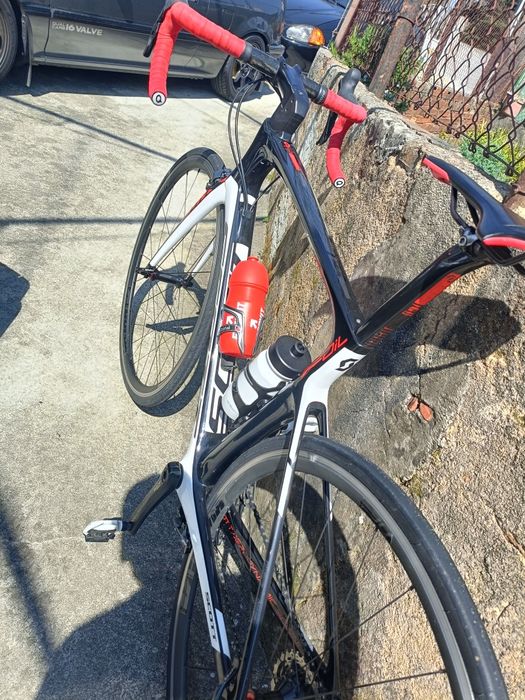 Scott foil carbono