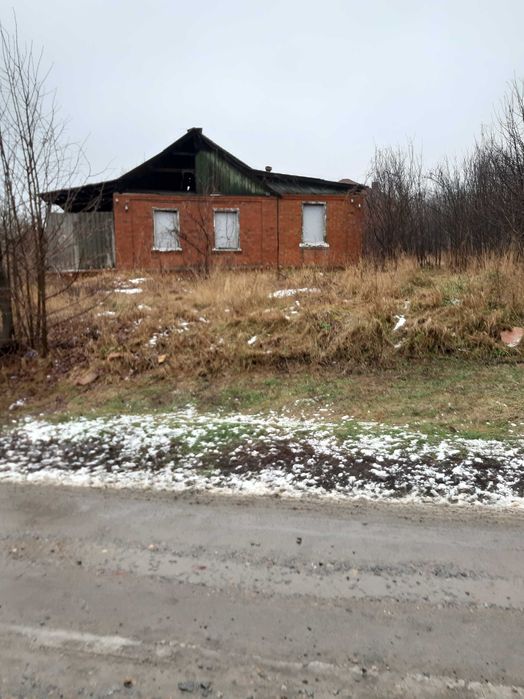 Дом  в Люботине.