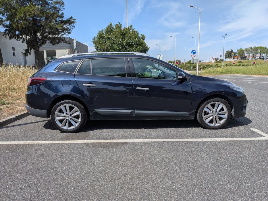 Renault Megane 3, 1.5 dci, MT