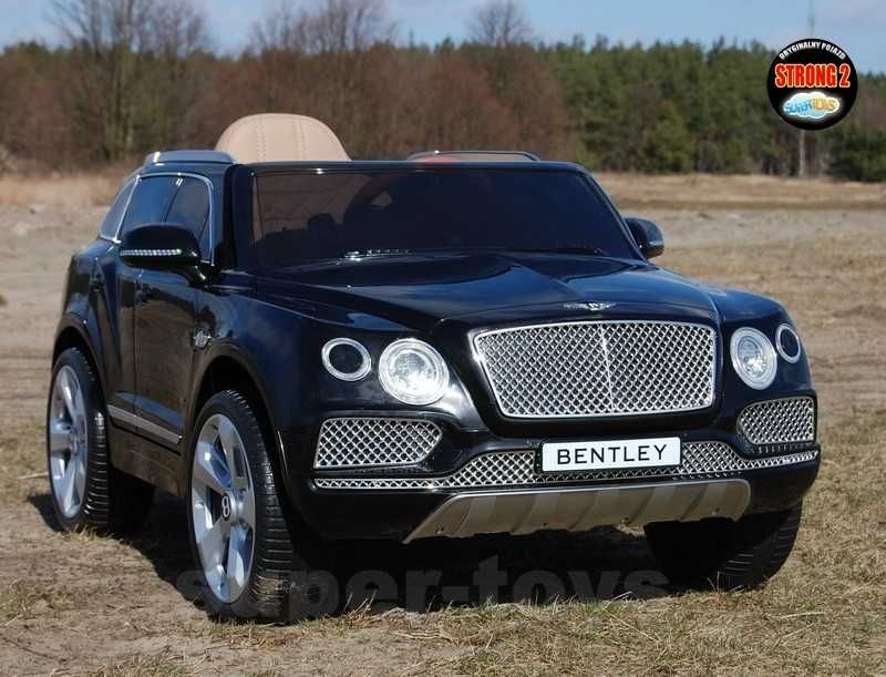 BAWIBUS.PL Auto na akumulator BENTLEY Bentayga samochód dla dzieci