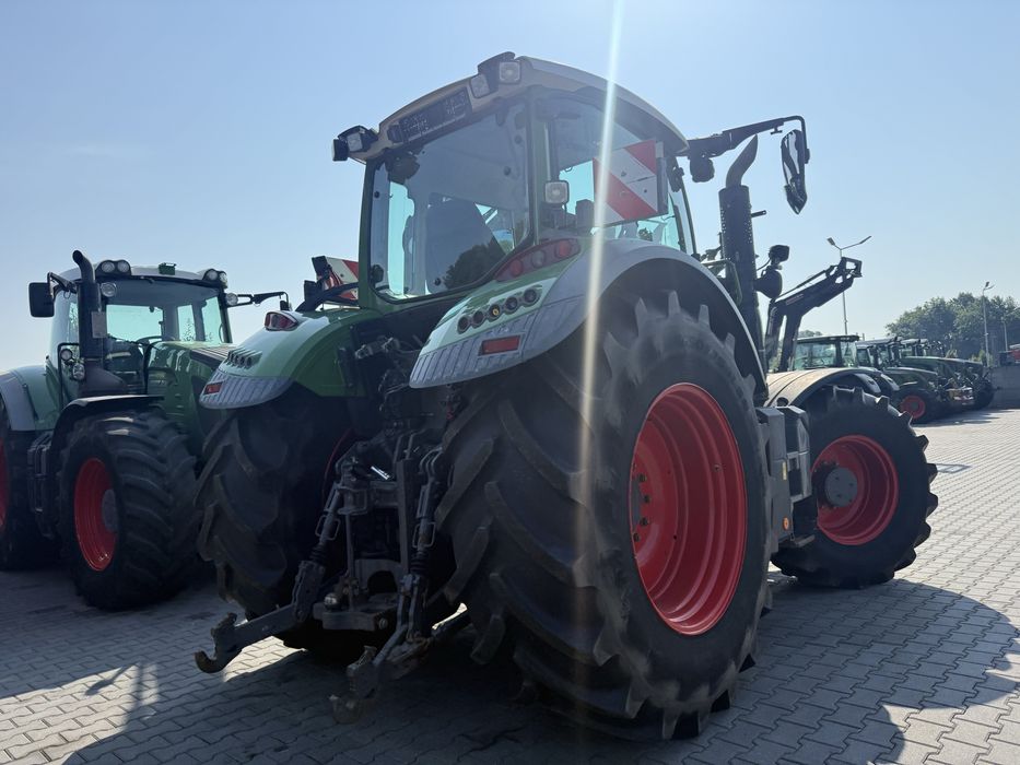 Fendt 724 Gen6 one tur tuz wom s4 scr