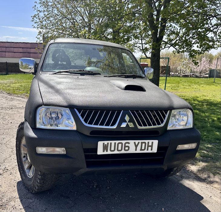 Продам Mitsubishi L200