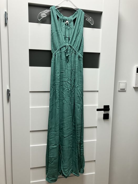 Sukienka letnia maxi Pull&Bear r. S