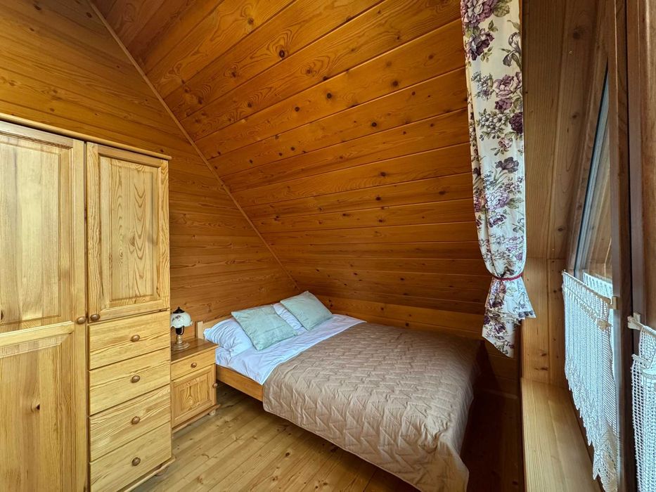 WILLA BAJKOWA/domek na wyłączność/sauna i jacuzzi bez limitu