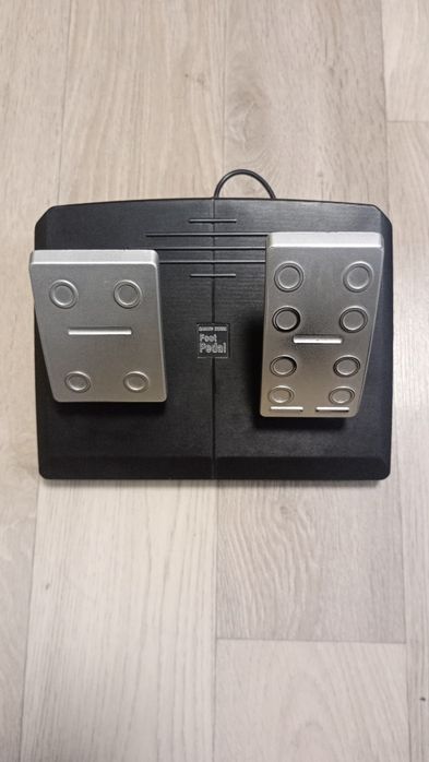 Игровой руль Sven GC-W600