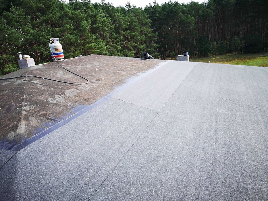 Usługi Dekarskie Dekarz Dachy Dekarstwo Docieplenia Papa Blacharstwo