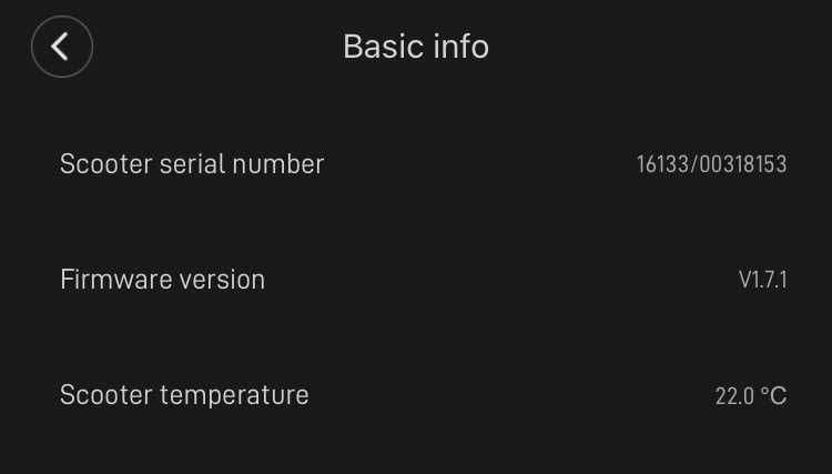 trotinete eletrica xiaomi
