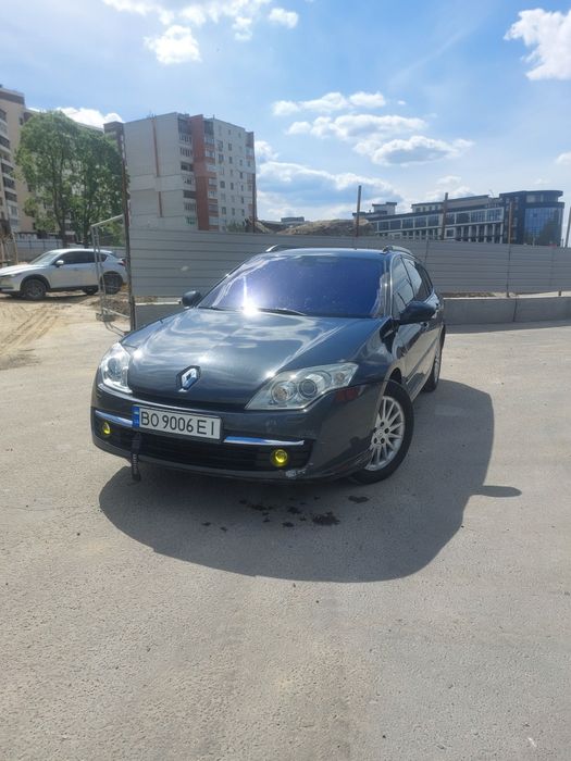 Renault Laguna 2008 1.5 k9k