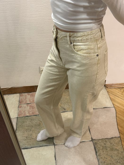 Джинси Zara  38р