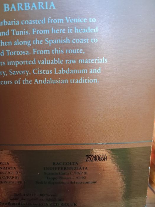 The Merchant of Venice Andalusian Soul