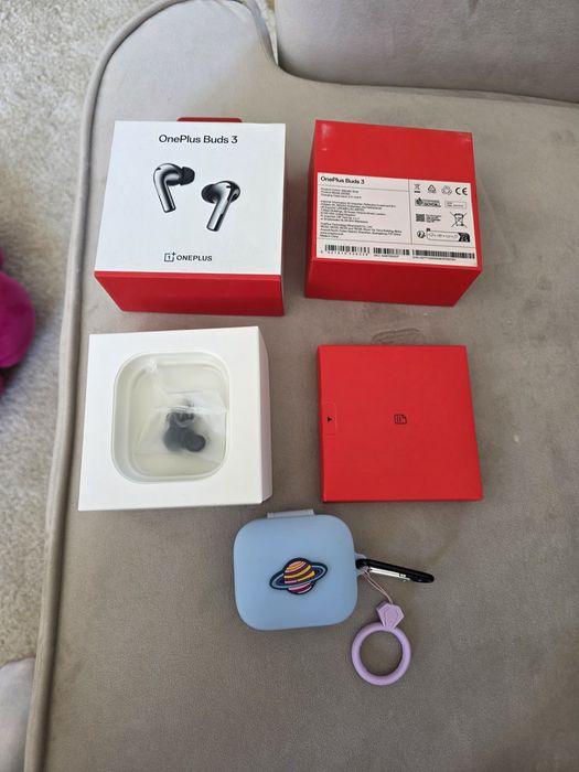 Oneplus buds 3 mało używane