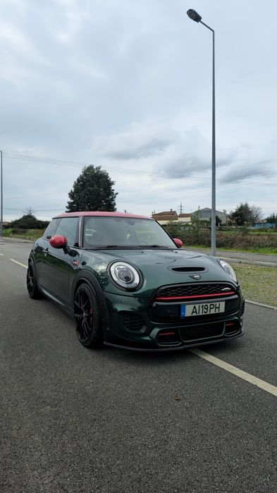 Mini jonh cooper work f56