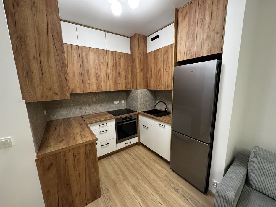 Mieszkanie 2 pokojowe, nieużywane w nowym bloku do wynajecia. Bielany