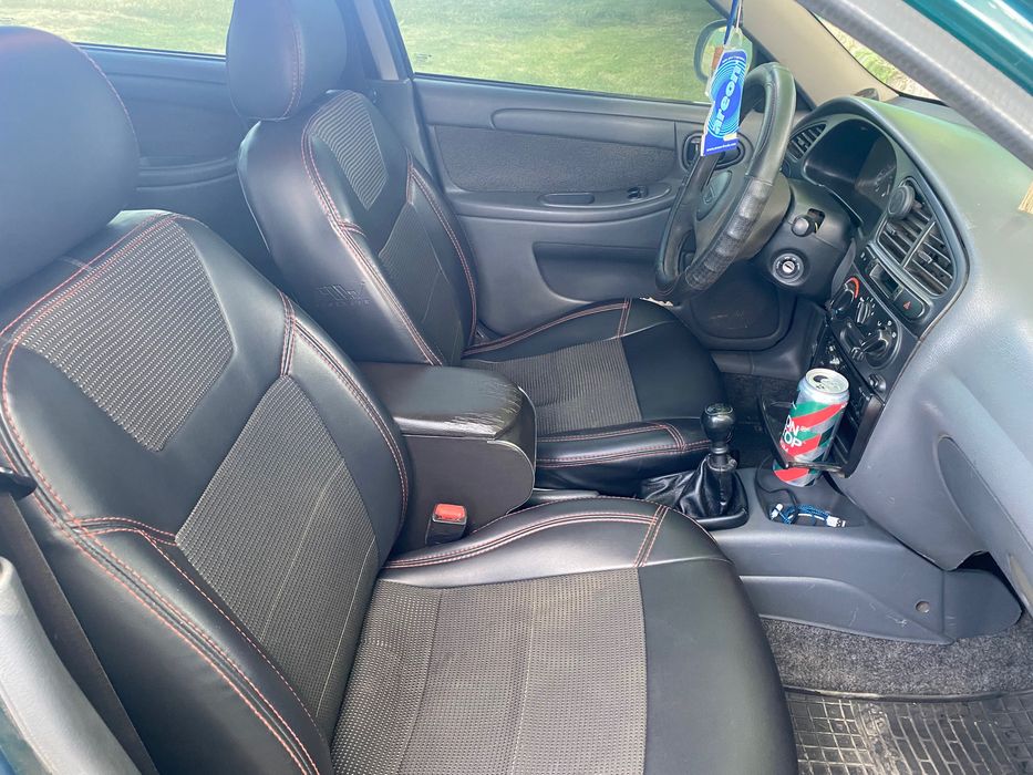 Лео ланос 1.5. Поляк