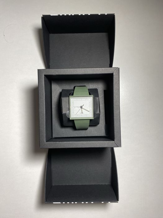 Relogio swatch modelo SO34G700 verde