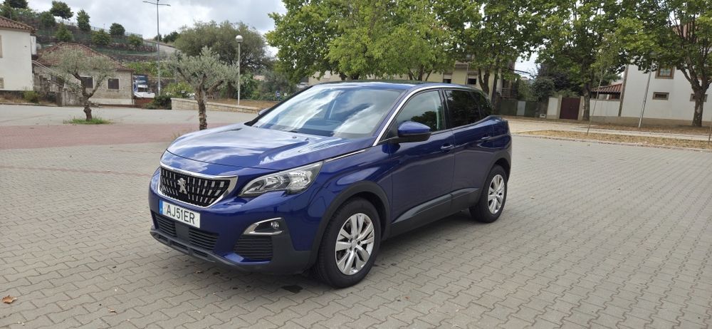 Peugeot 3008 1.6 blue hdi