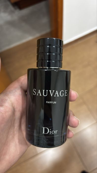 Dior Sauvage Parfum