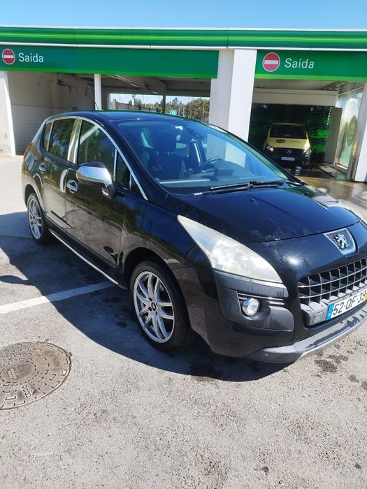 Peugeot 3008 excelente estado