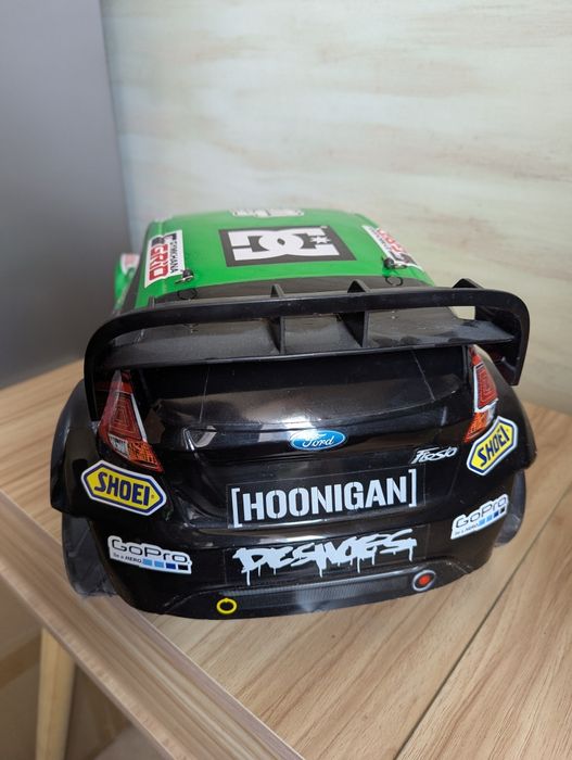 Traxxas Fiesta Rally