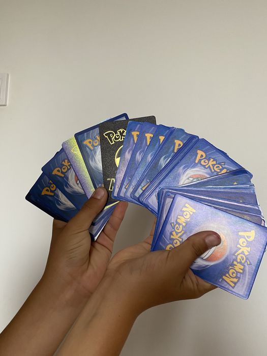 Karty Pokemon 52 sztuki