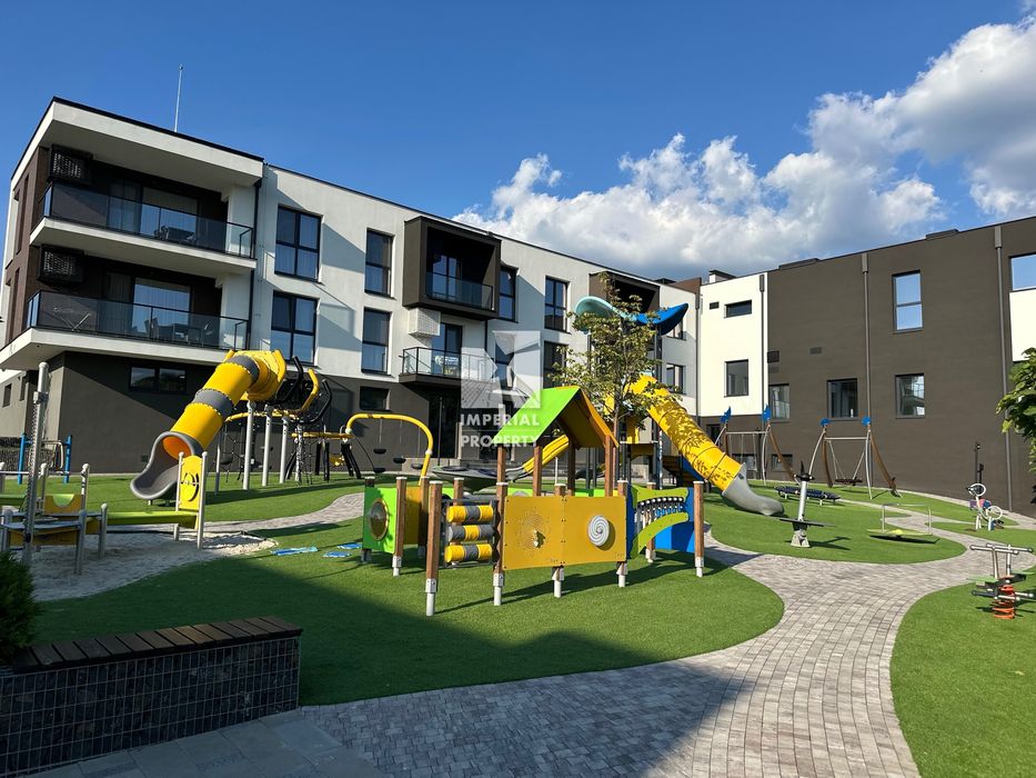 Продаж дизайнерської квартитри в котеджному містечку SHERWOOD