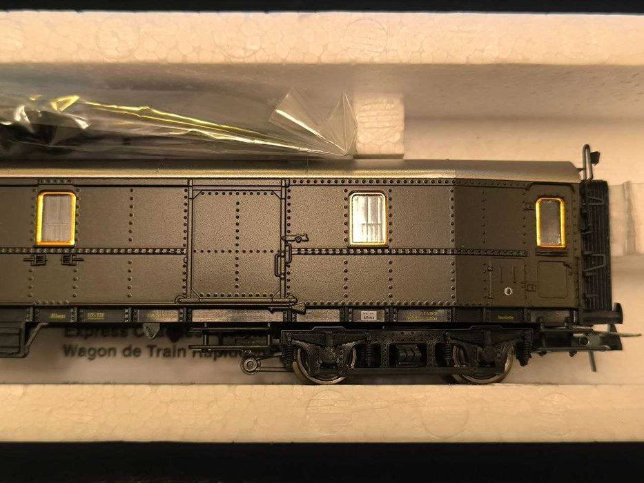 Roco 45447 Wagon Bagażowy DRG