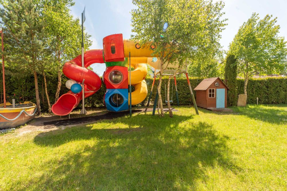 Pokoje gościnne Dębki  Przystań