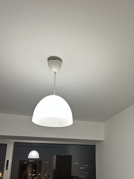 Ceiling Lamp - Glass Shade428623917985966082