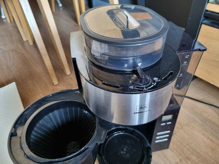 Ekspress przelewowy Melitta AromaFresh