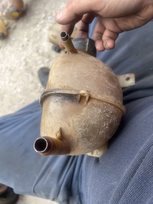 бачок расширительный опель кадет opel kadet