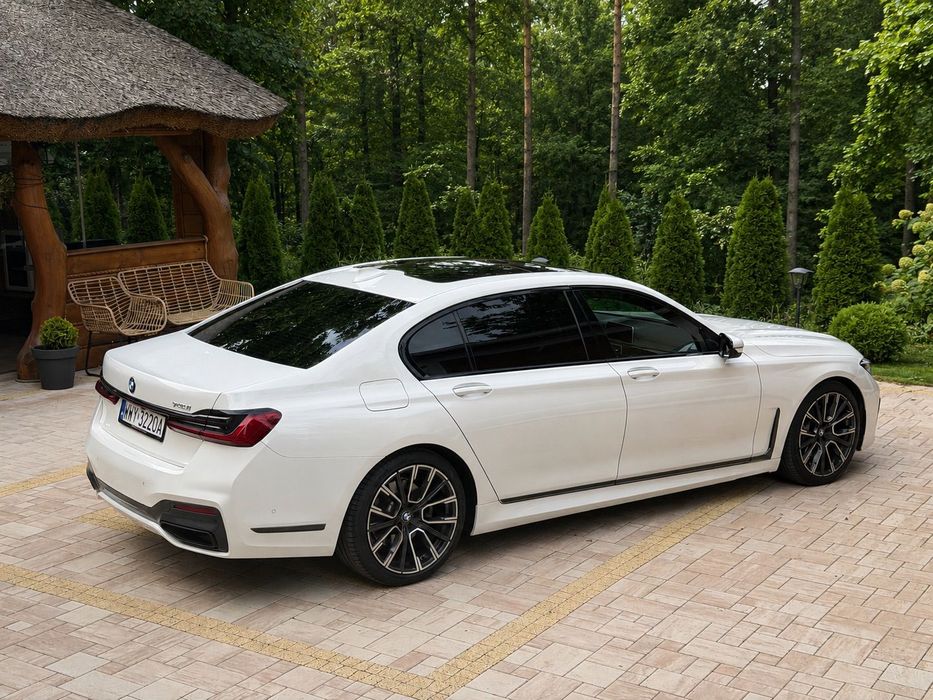 BMW Seria 7