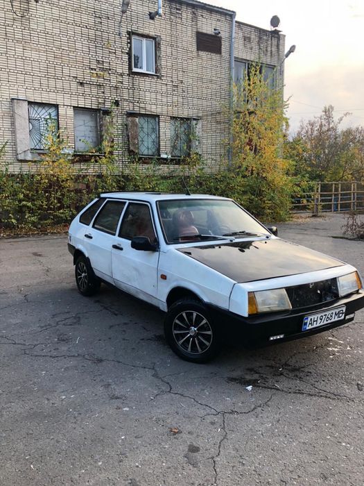 В продаже! ваз 2109