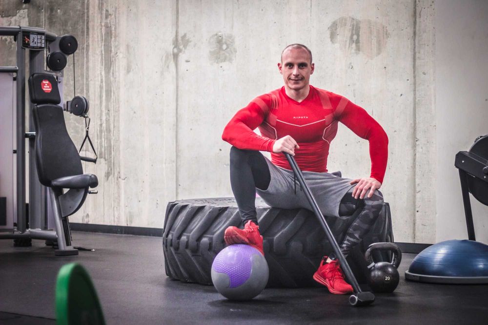 Trener Personalny – Dla zapracowanych mam i mistrzów kanapy!