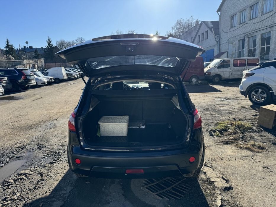 Nissan qashqai 2011 1.6