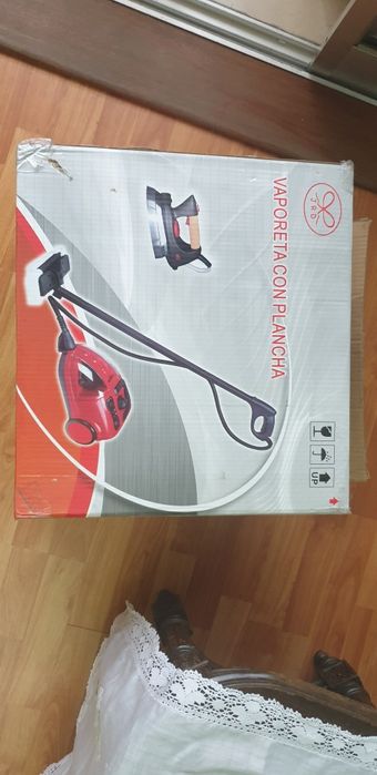 Vaporeta com Ferro a Vapor64751979222147123