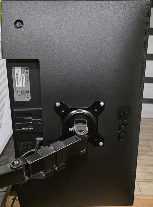 Monitor LG 24MR400-B 24 cale 100hz full hd