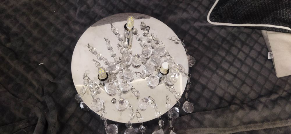 Lampa sufitowa Glamour